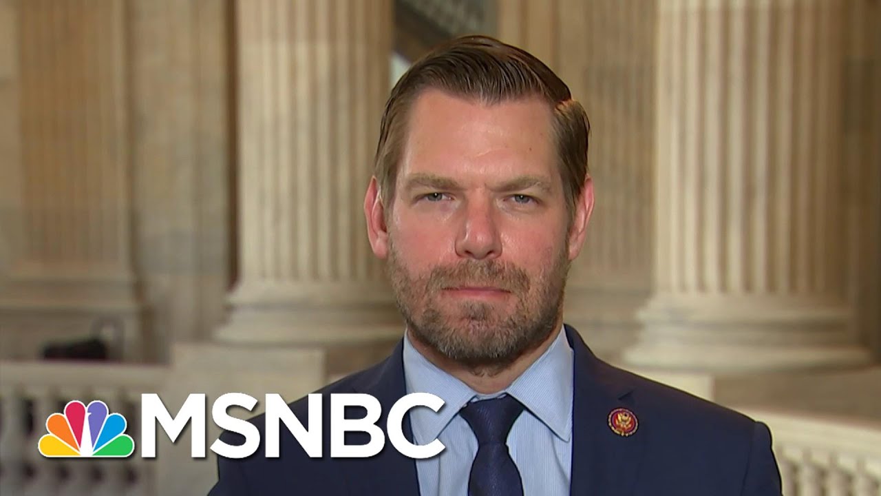 Rep. Swalwell: ‘Not Every Cop Is A Bad Cop’ But There Are Many Exceptions | Stephanie Ruhle | MSNBC 1