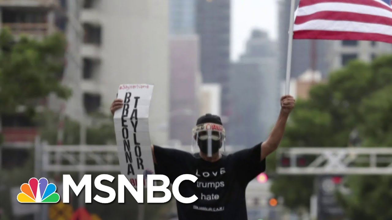 Ibram X. Kendi On What It Means To Be Antiracist In America | The 11th Hour | MSNBC 1