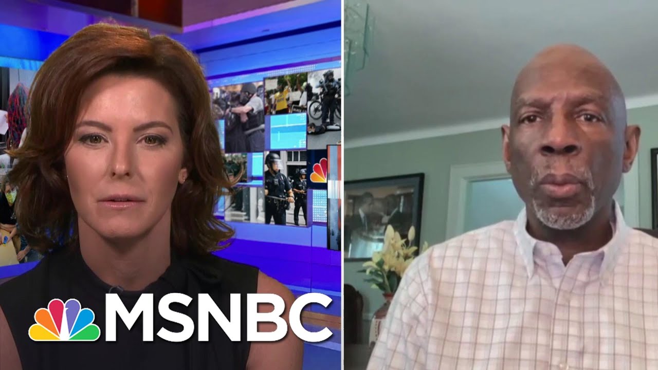 Geoff Canada: We Need Community Reinvestment So Kids ‘Have A Fair Shot’ | Stephanie Ruhle | MSNBC 1