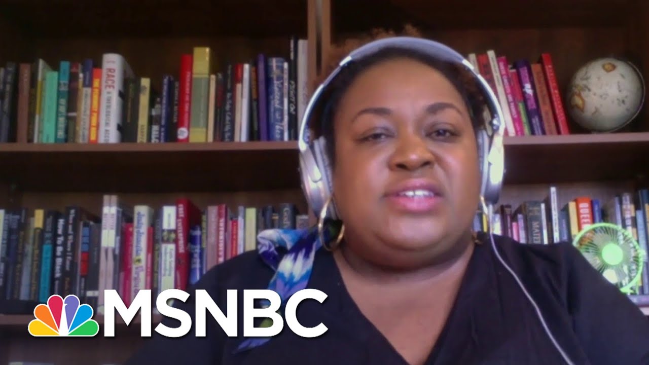 Brittney Cooper: Juneteenth 'Absolutely' Should Be A Federal Holiday | MSNBC 1