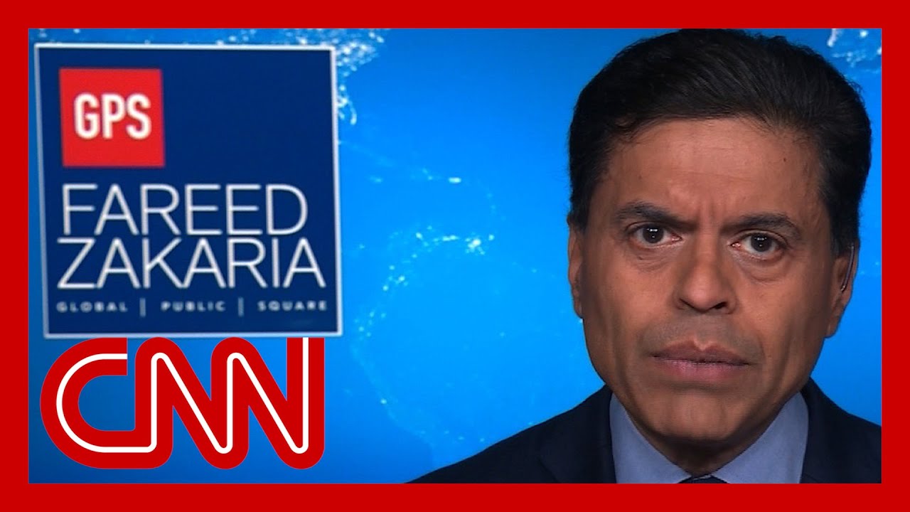 Fareed Zakaria: Governments in developing world face a deadly dilemma 1
