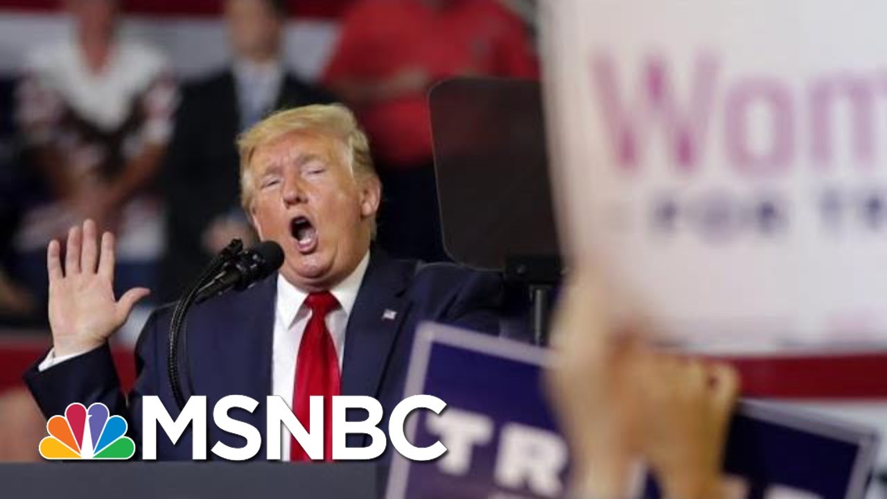 DNC Launches First Ad Offensive Against Trump | Morning Joe | MSNBC 1