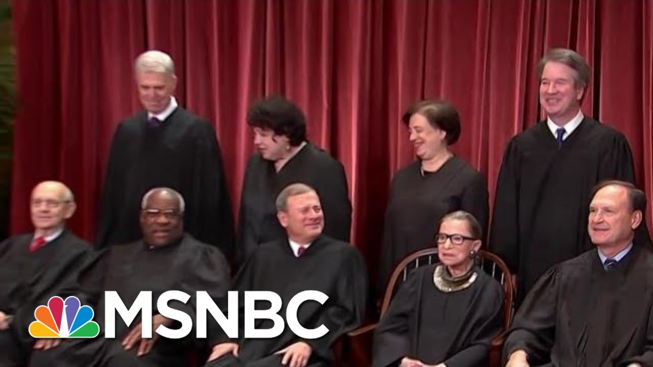 'This Was Huge': What SCOTUS Ruling Means For LGBT Community | Morning Joe | MSNBC 1