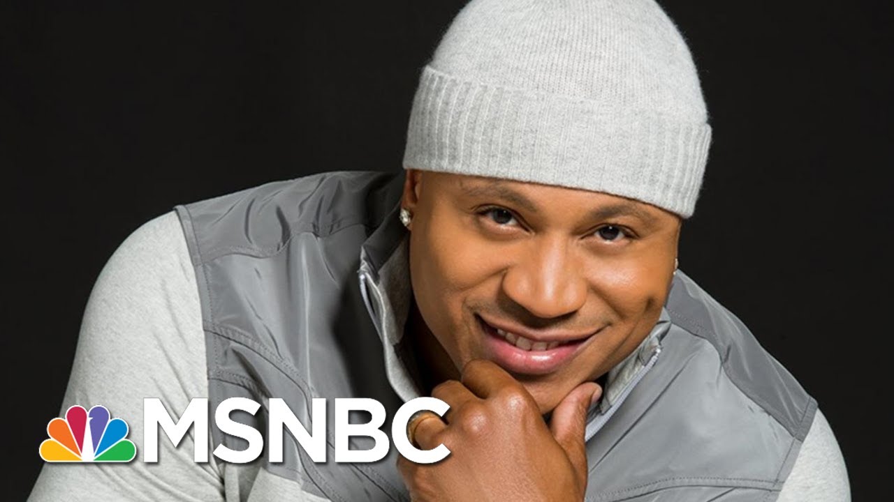 LL Cool J Addresses Racism In America: 'You Do Not Have To Be Afraid Of Me' | MSNBC 1