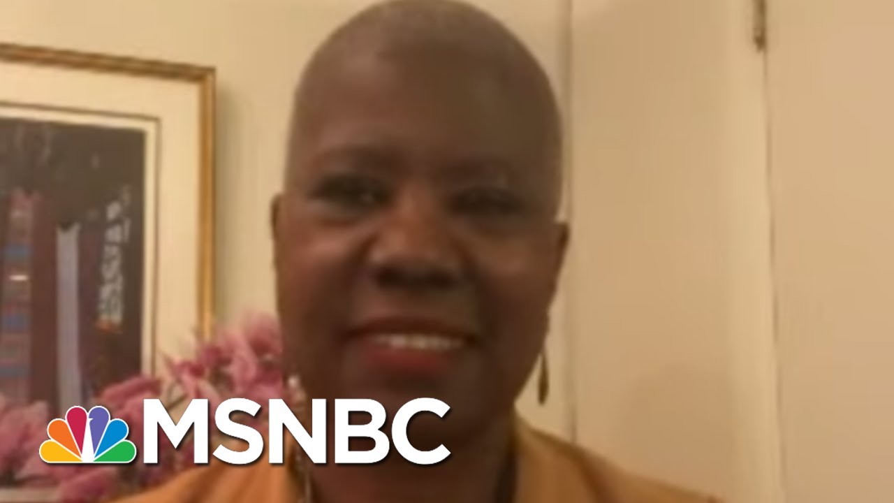 George Floyd Inspires Candidates To Run For Public Office In Minnesota | The Last Word | MSNBC 1