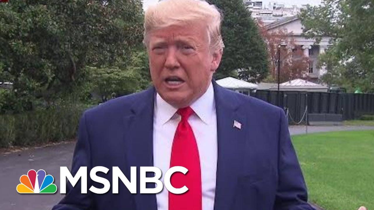 Bolton Book Alleges Trump Asked China For Help Winning Re-Election | Morning Joe | MSNBC 1