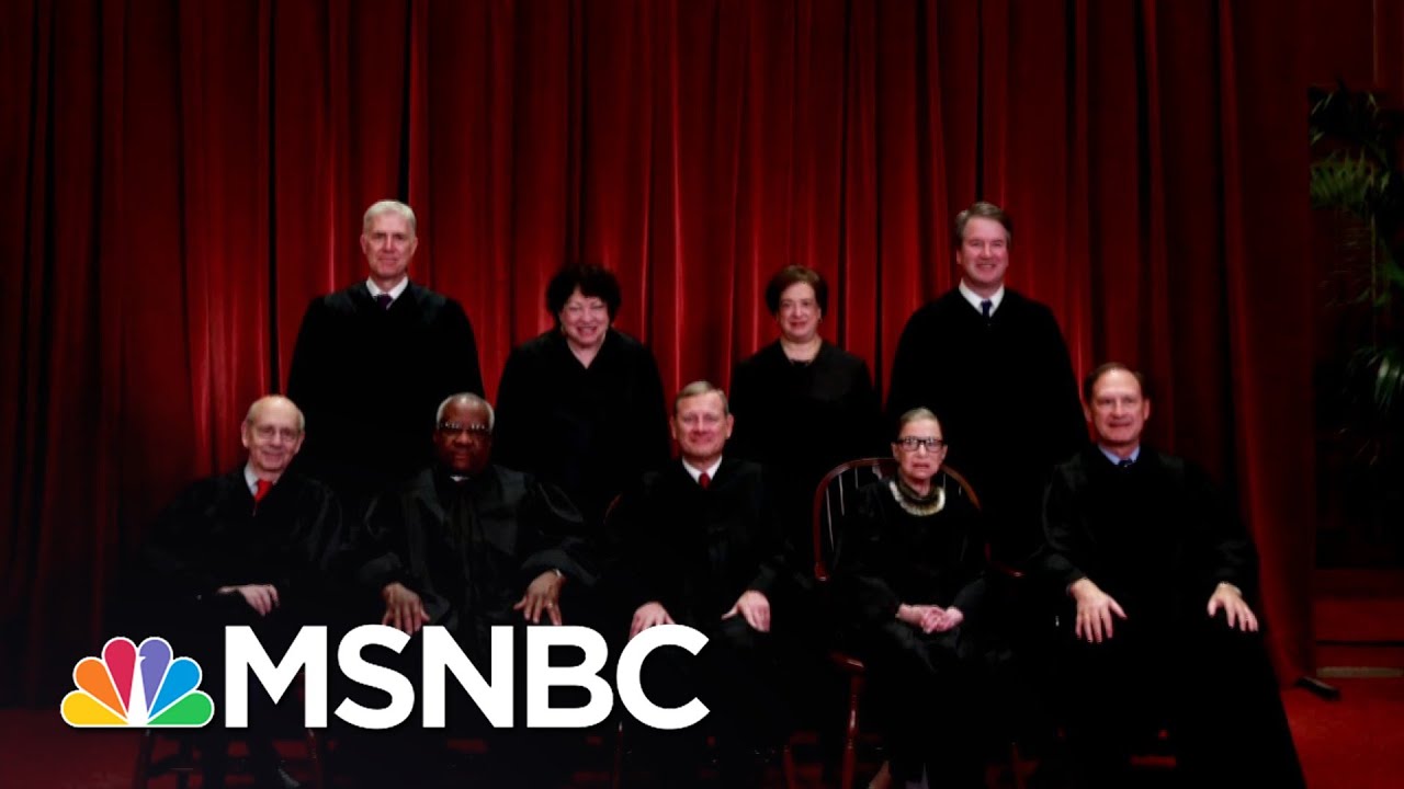 What Happens Next After Supreme Court Blocks Trump's Bid To End DACA | MSNBC 1