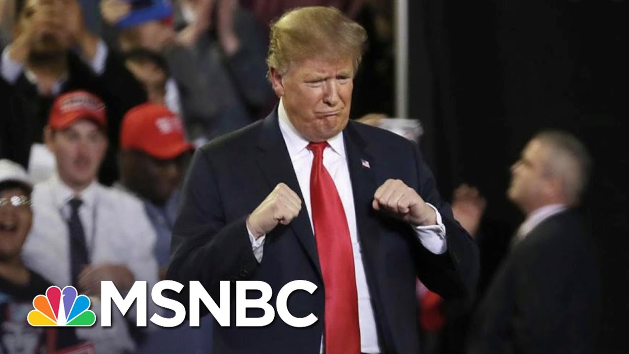Gupta: Trump Rally Like Playing Russian Roulette As COVID-19 Spikes In OK | The 11th Hour | MSNBC 1