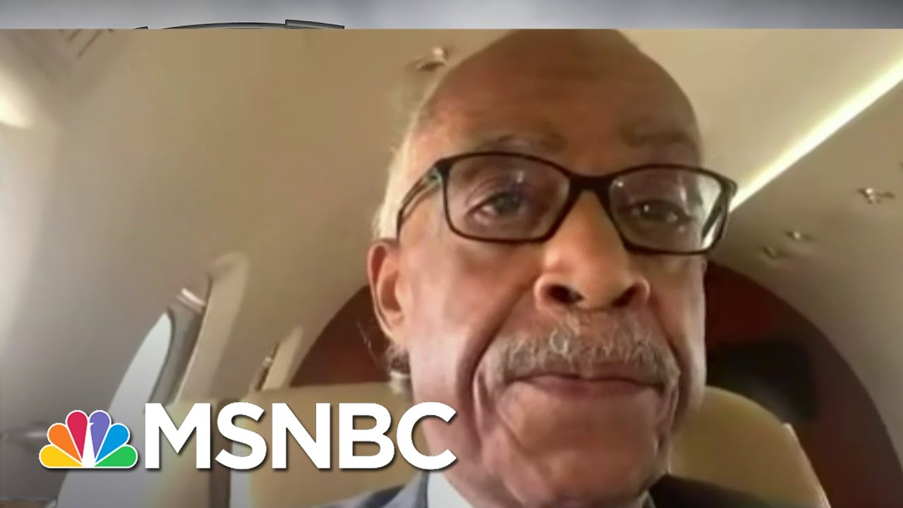 Rev. Al Sharpton: ‘We Must Stand Together And Finish The Cause’ | Deadline | MSNBC 1