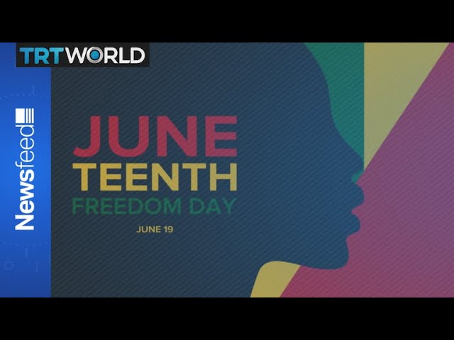 Juneteenth is underway.....but here's what you probably didn't know 1
