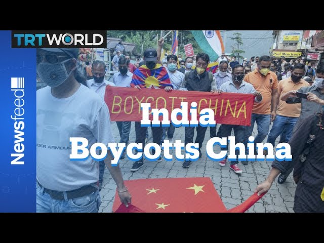 Can the Indian Economy Afford to Boycott China? 5