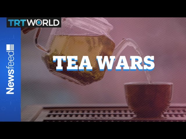 Who makes tea better? Brits or Americans? 1