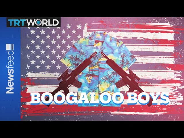 Boogaloo Boys What Why Hawaiian Shirts Really