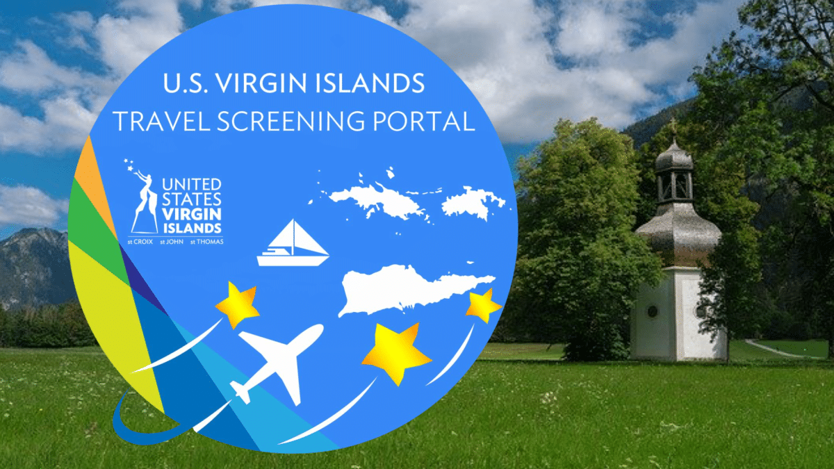 INTRAVELREPORT U.S. Virgin Islands launches online portal
