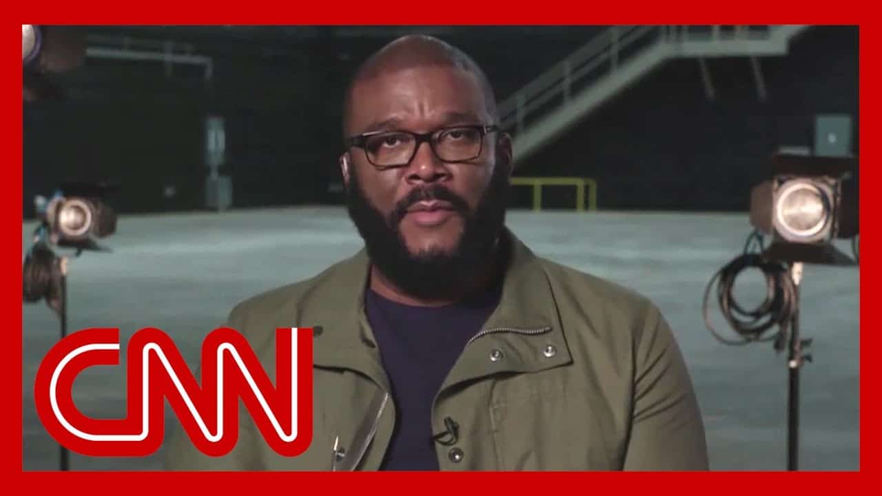 Tyler Perry talks to Anderson Cooper about race in America 2