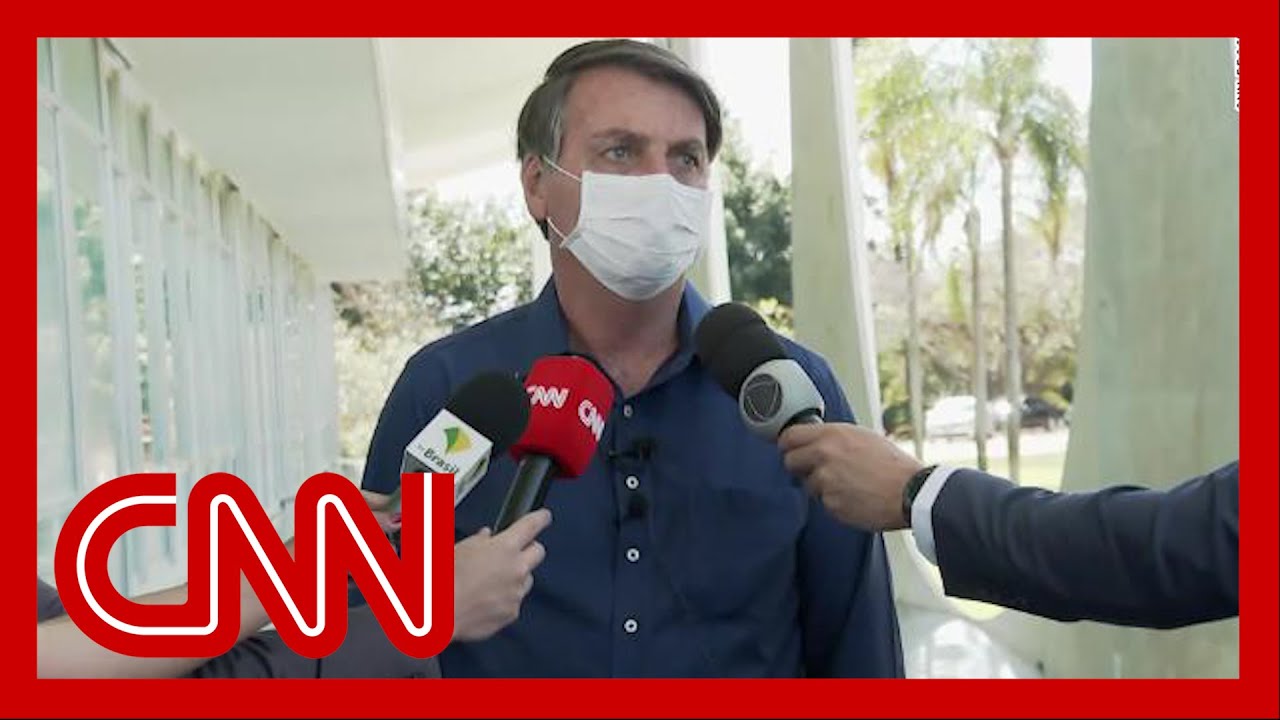 Bolsonaro tests positive for Covid-19 after downplaying virus 5
