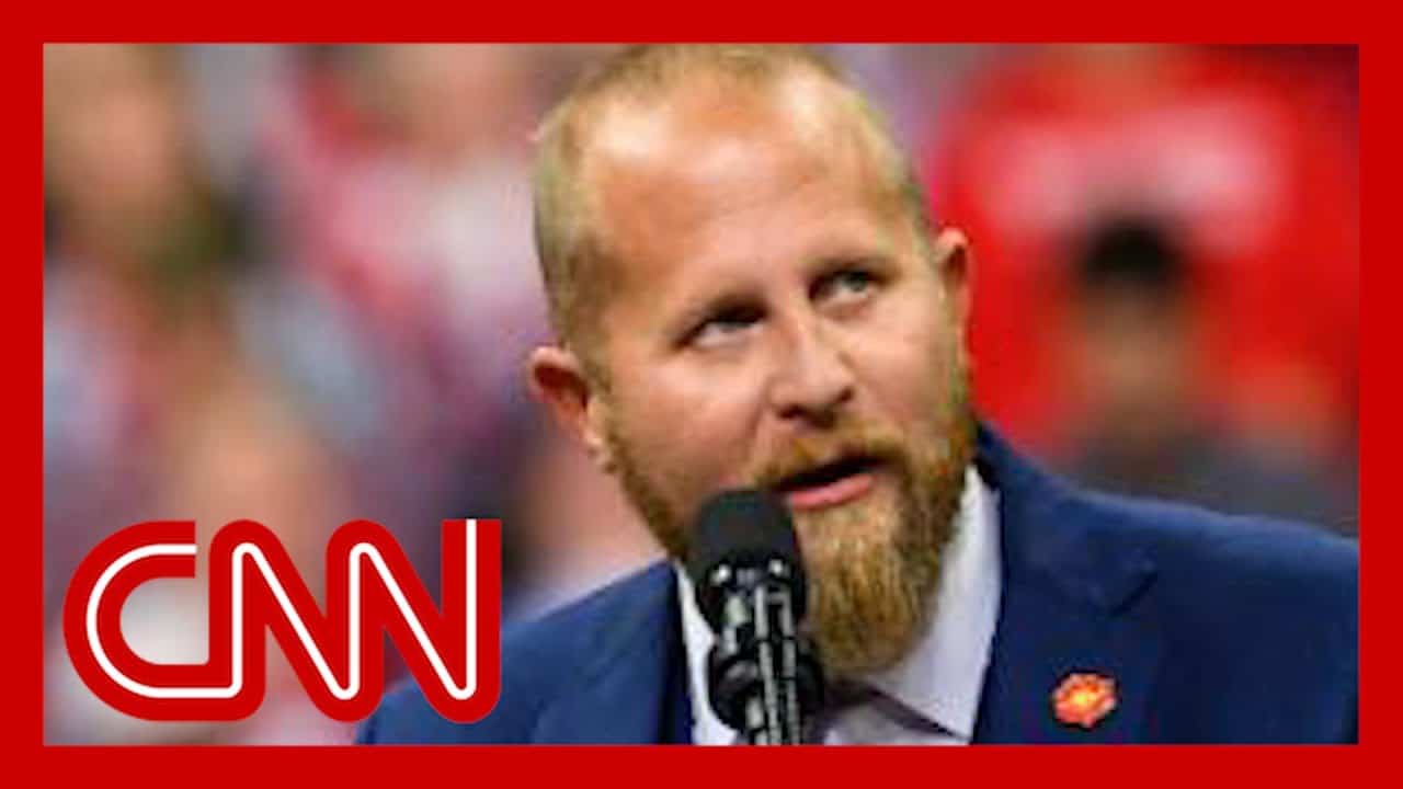 Brad Parscale out as President Trump's campaign manager 5