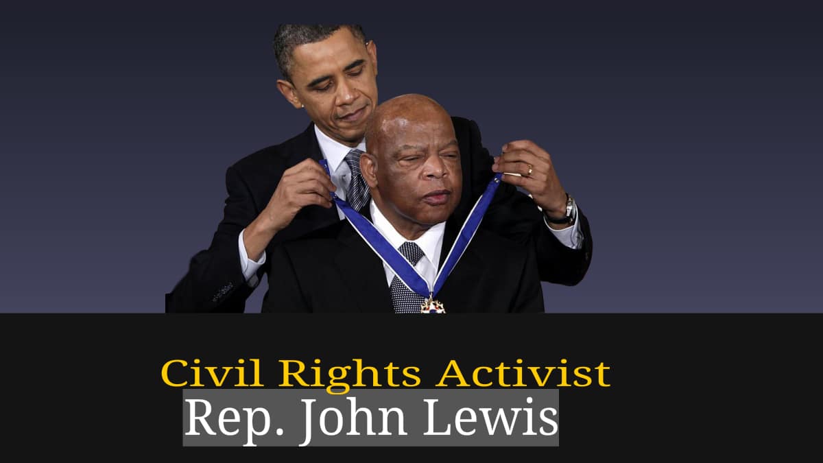 Rep. John Lewis