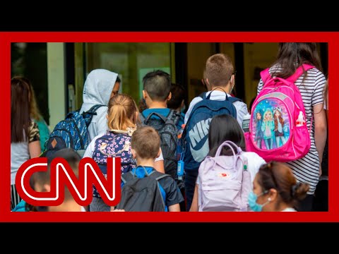 Expert warns children may drive coronavirus like they drive colds