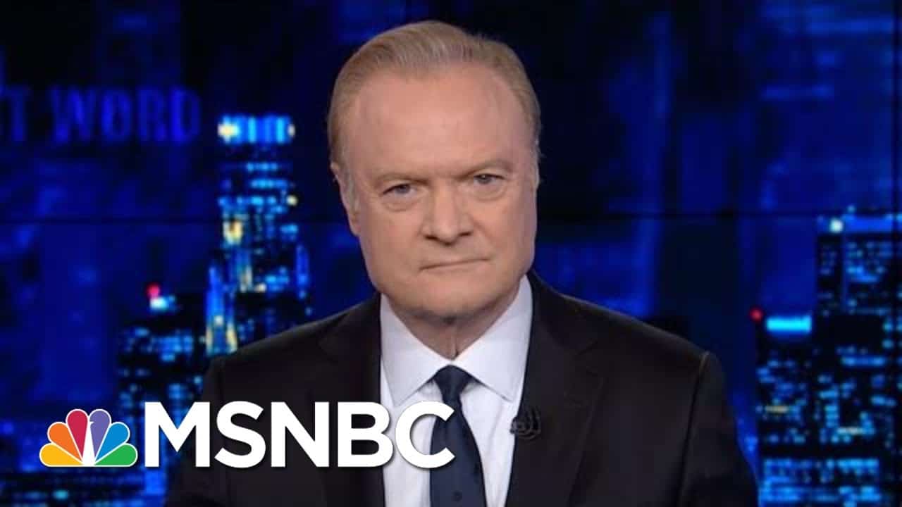 Watch The Last Word With Lawrence O’Donnell Highlights: July 28 | MSNBC 5