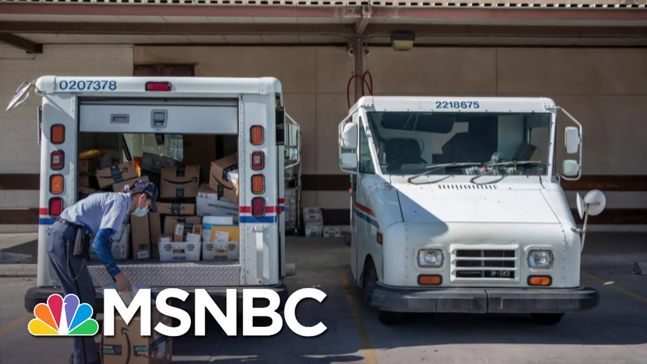 Keeping Politics Peaceful During A Politically-Charged Time | MSNBC 9