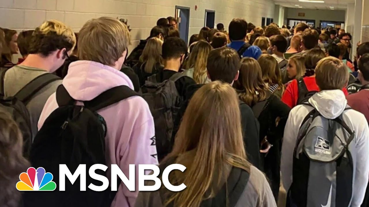 Students And Parents Voice Concerns As Georgia Schools Reopen Amid Coronavirus | MSNBC 6