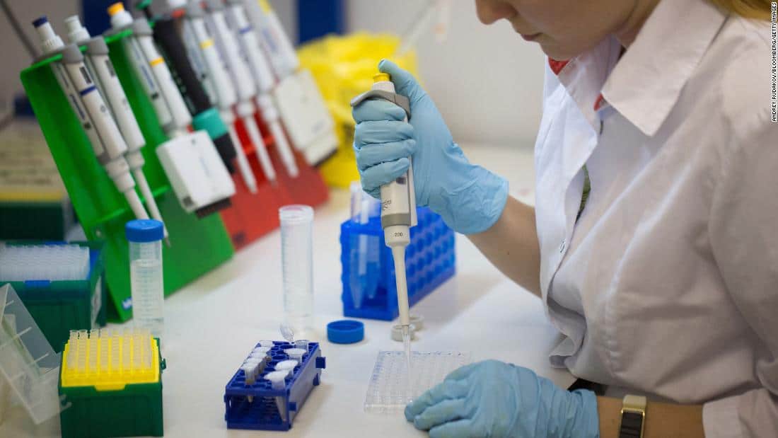 Putin says Russia has approved 'world first' Covid-19 vaccine