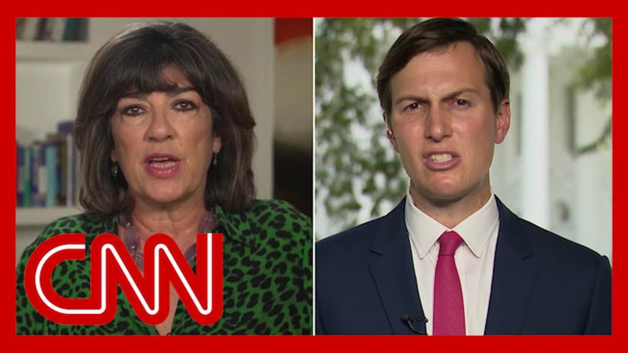 Kushner asked to apologize for Trump spreading birther lie. See his response