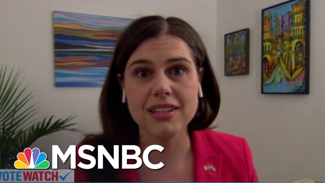 Keeping Politics Peaceful During A Politically-Charged Time | MSNBC 5