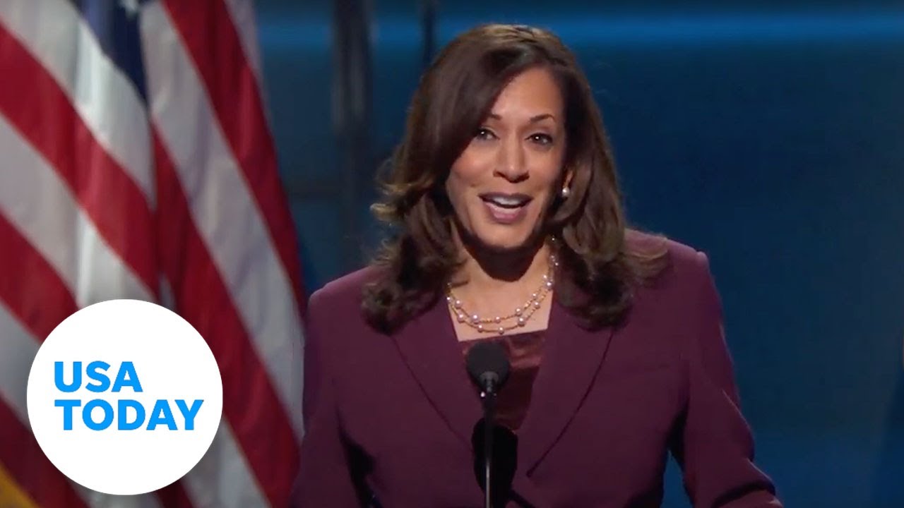 DNC 2020: Kamala Harris, Barack Obama to speak at convention Day 3 | USA TODAY 1