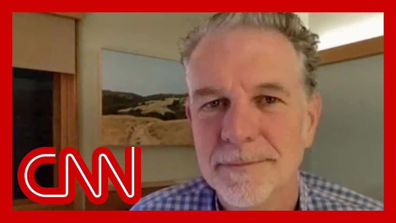 Netflix CEO Reed Hastings: Marriage counseling showed me I was a 'systematic liar' 5