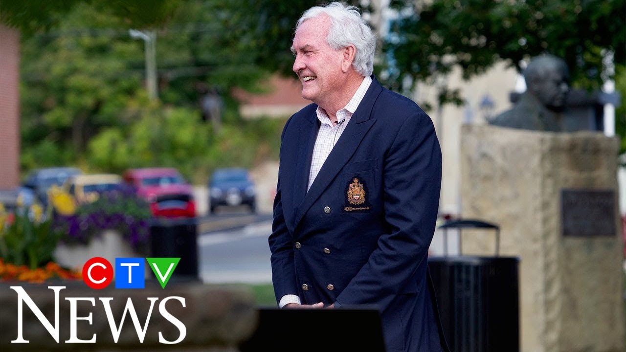 Liberal Leader Kevin Vickers loses his own riding in New Brunswick election 6
