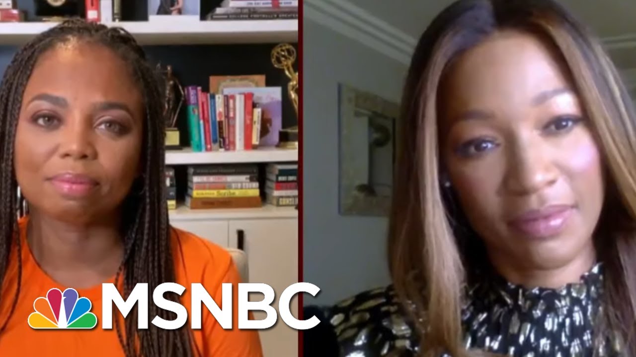 Cari Champion: Please Understand How Exhausted We Are As Black People | Morning Joe | MSNBC 6