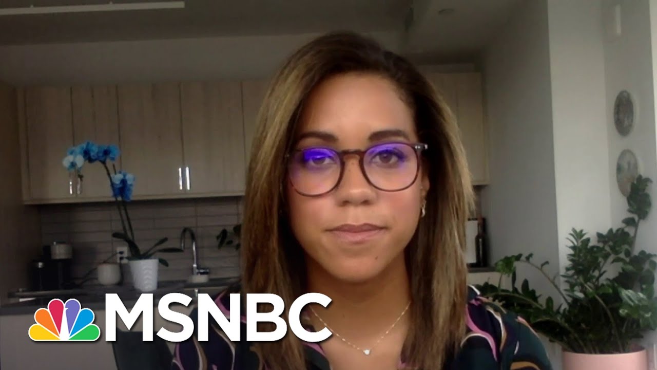 Keeping Politics Peaceful During A Politically-Charged Time | MSNBC 3