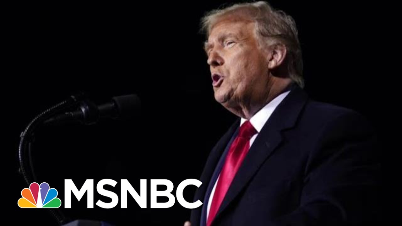 Keeping Politics Peaceful During A Politically-Charged Time | MSNBC 4
