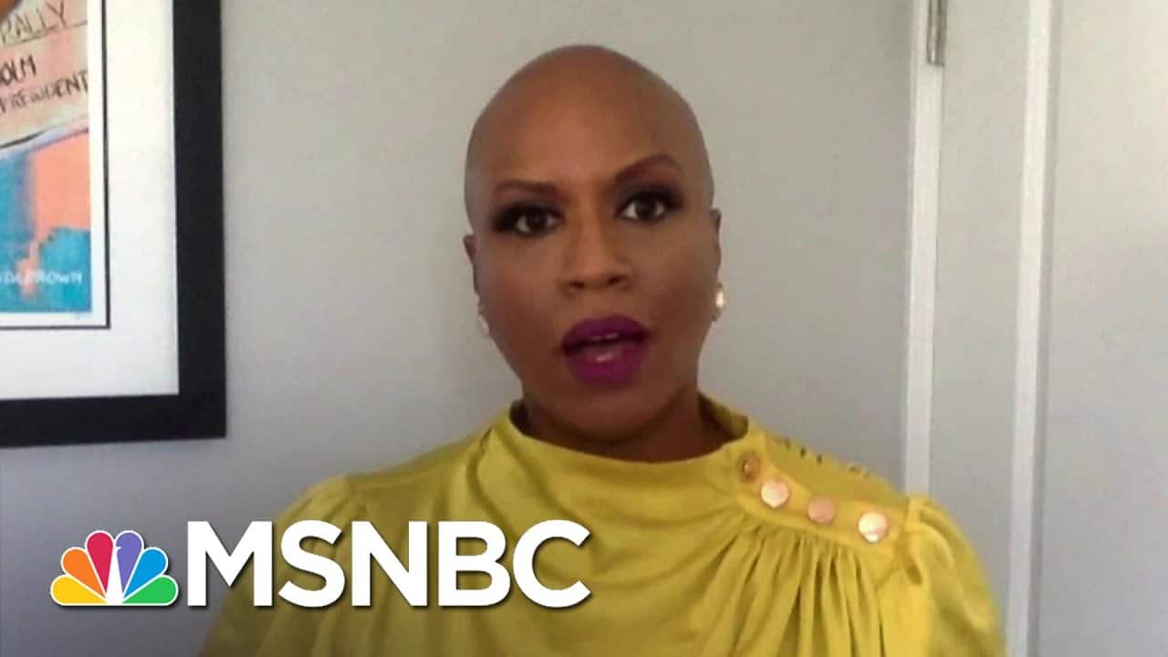 Rep. Ayanna Pressley: ‘Trump Is Hellbent On Squatting In The Oval Office’ | MSNBC 1