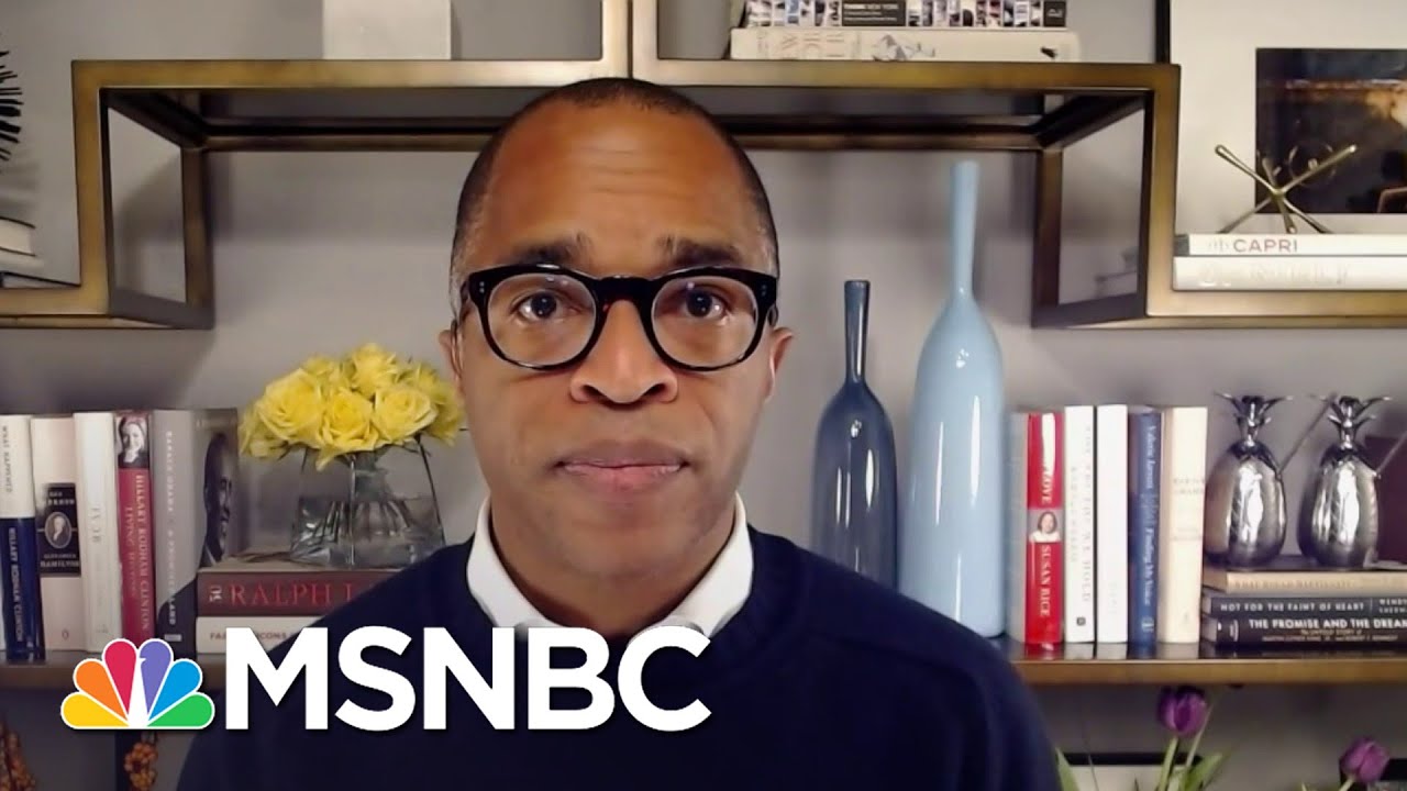Capehart On His Interview With President Obama: ‘He Has Hope For This Country’ | Deadline | MSNBC 9