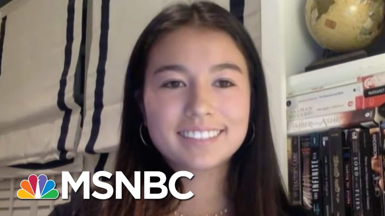 Young Voters Hope To Play Role In Georgia’s Senate Runoffs | MSNBC 8