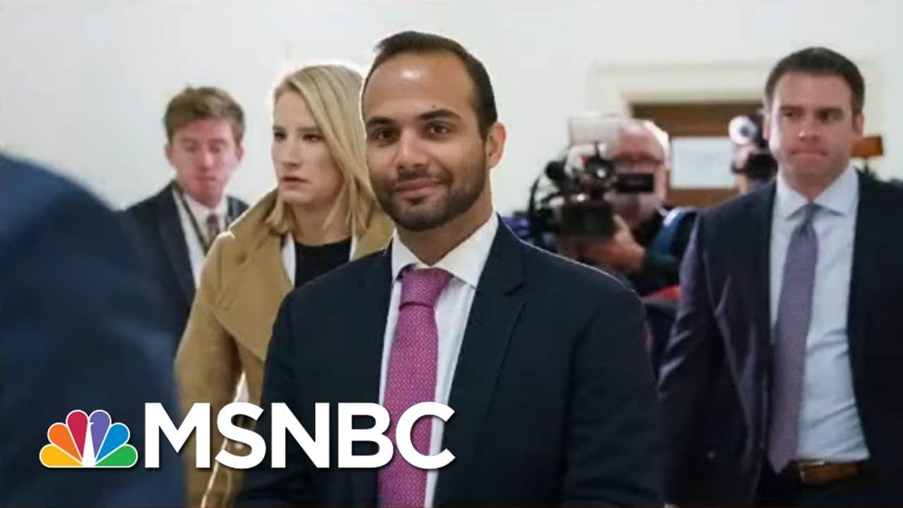 Trump Pardons Two Connected To Mueller Investigation And GOP Allies | Morning Joe | MSNBC 1