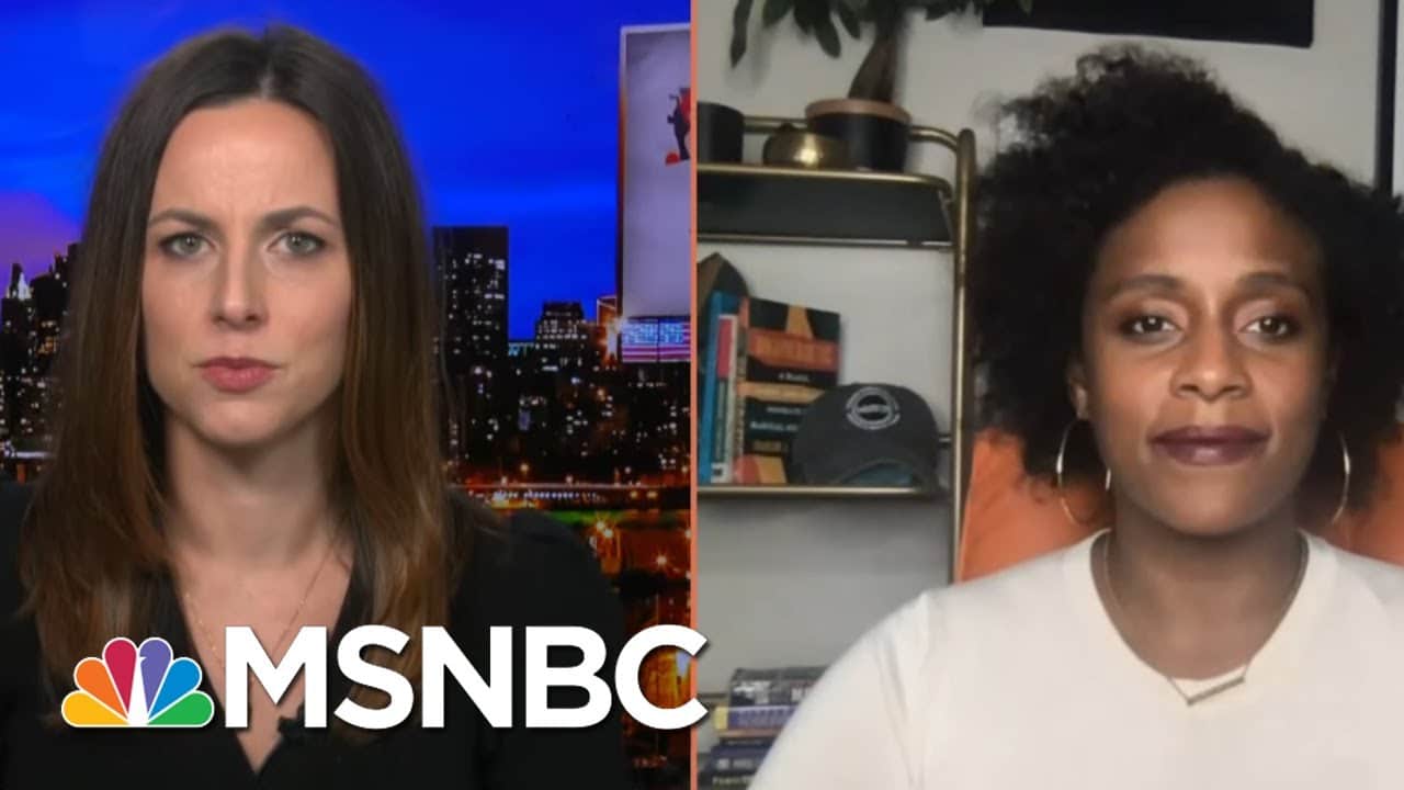 The 2020 Election Cycle Is Over, But The War Against Voting Rights Will Continue Into 2021 | MSNBC 8