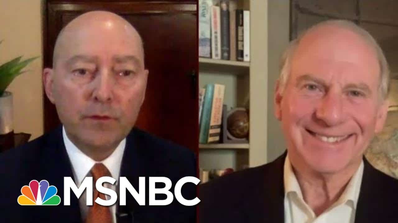 The National Security Challenges Facing Biden Administration | Morning Joe | MSNBC 2