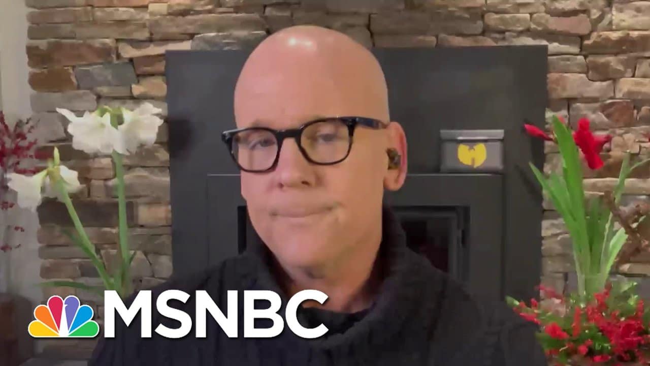 John Heilemann Says We’re Heading Into The ‘Crescendo Of Crazy