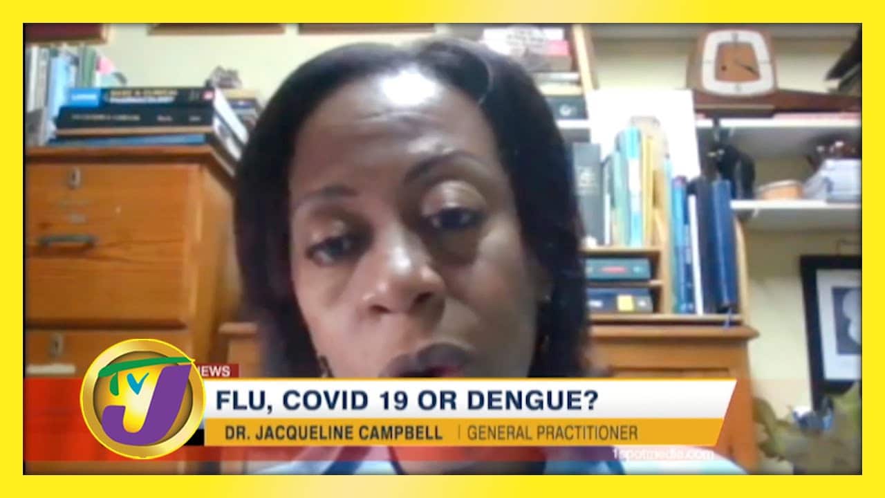 Flu, Covid-19 or Dengue? - December 2 2020 4