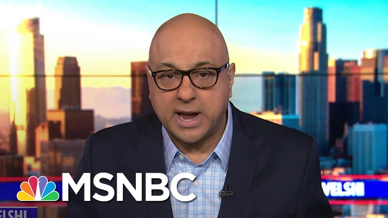 Ali Velshi: A Call For Courage From Republicans | MSNBC 1