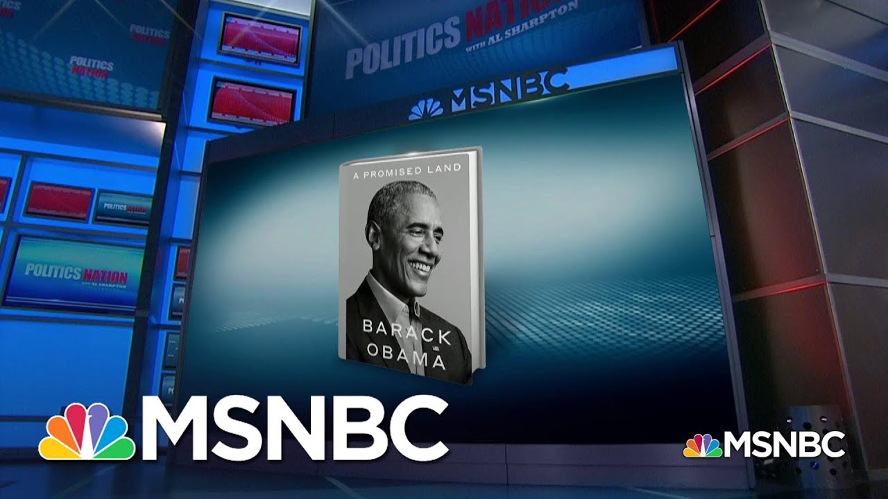 Sharpton: 'I Still Believe' in Martin Luther King Jr.'s Promised Land | MSNBC 1