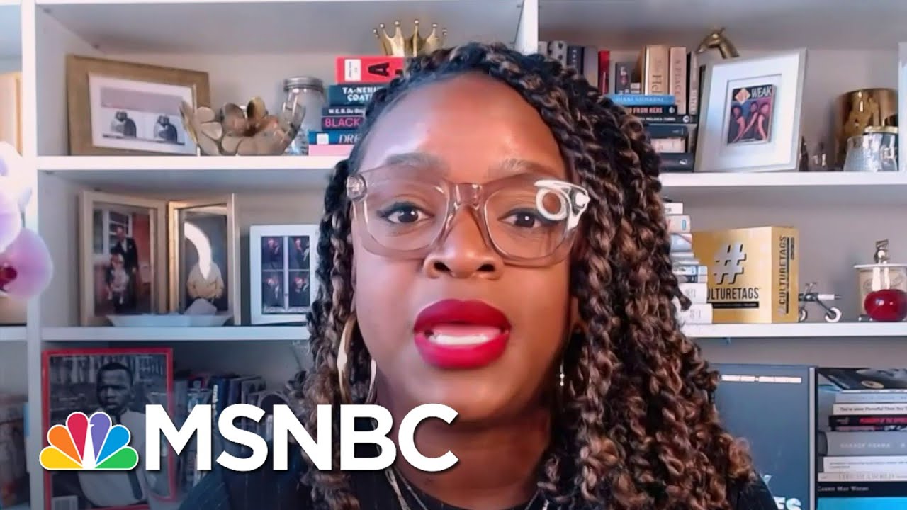 Activists on Defunding The police: ‘We’re Not Talking About Gotham Without Batman’ | MSNBC 1