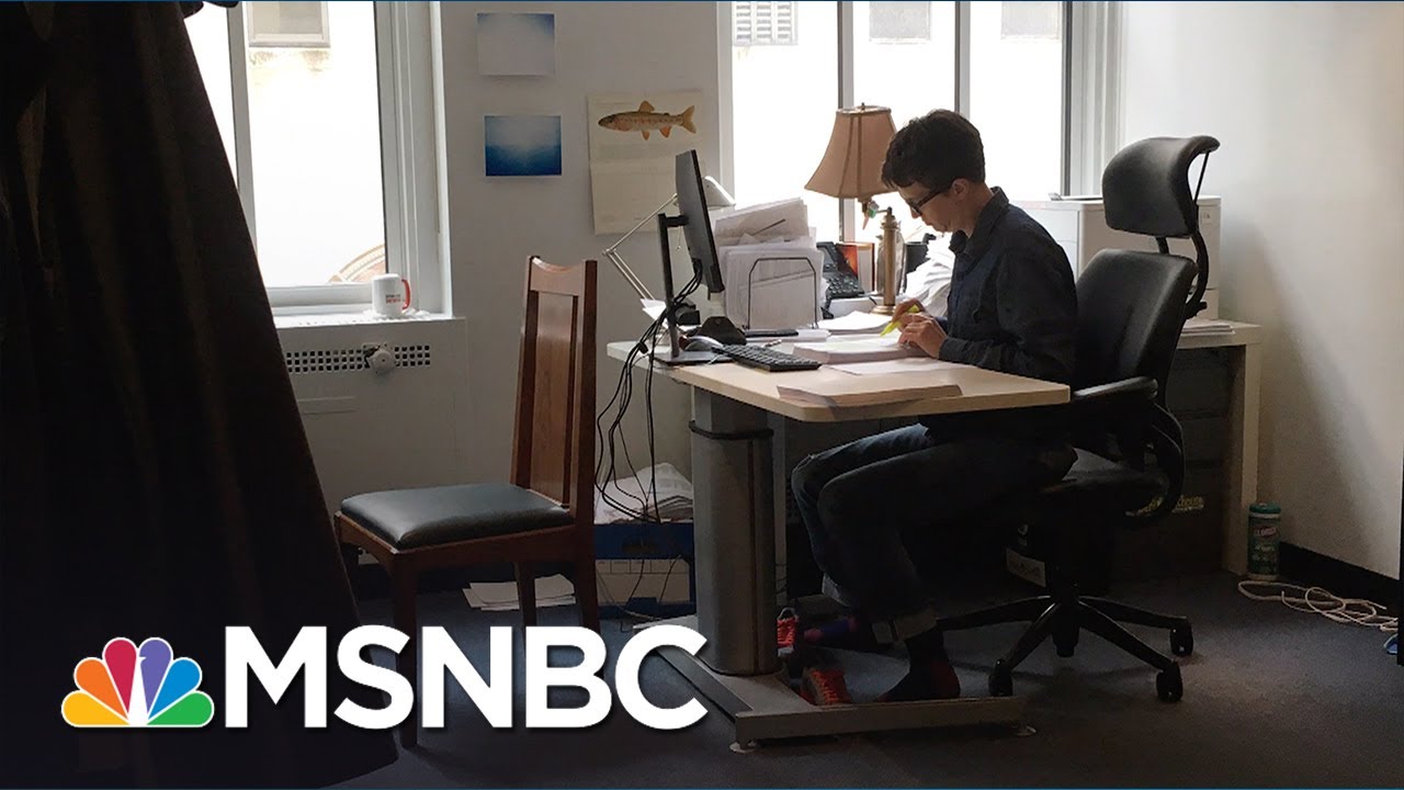 Always Put In The Work | The Rachel Maddow Show | MSNBC 1