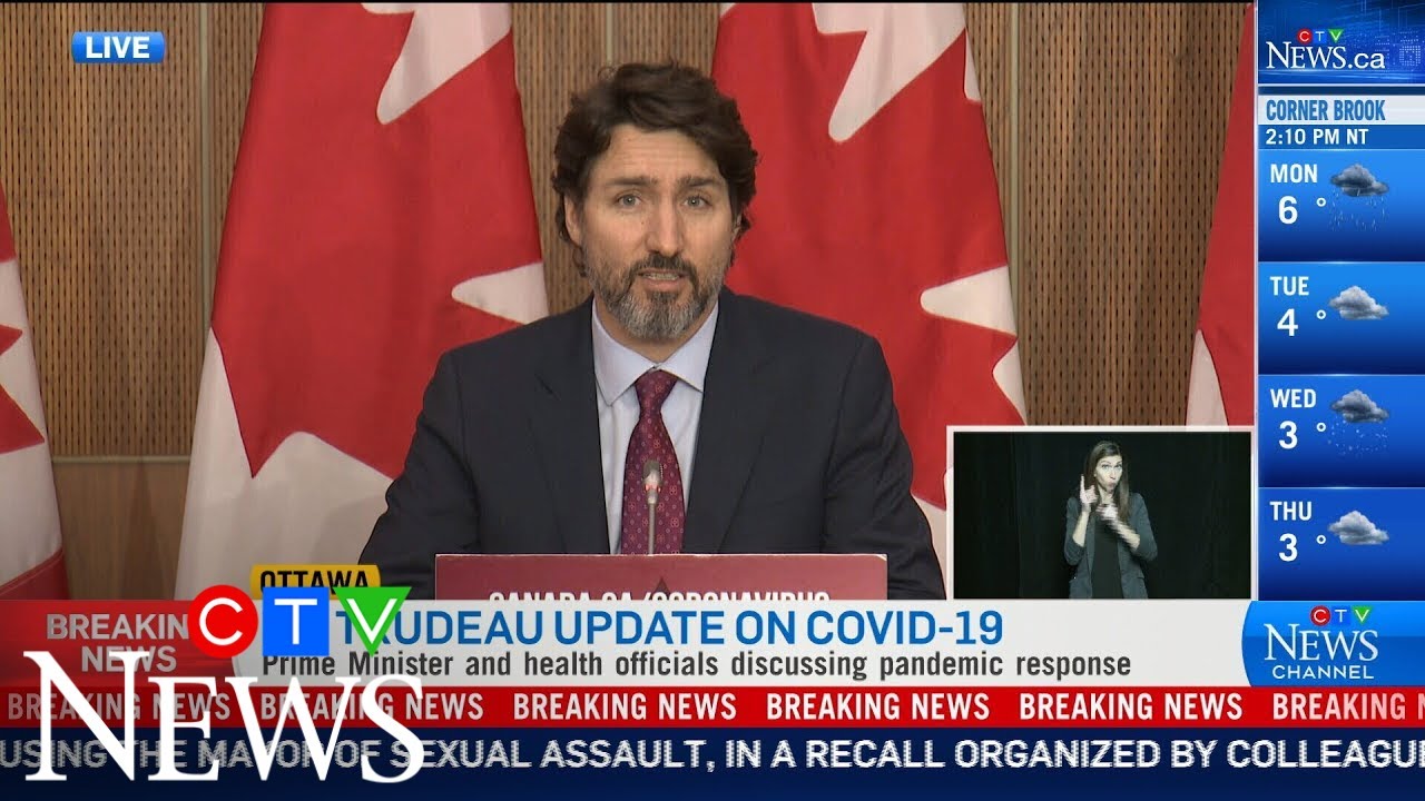 Trudeau on COVID-19 vaccines: 'This is no small task, which is why we have a clear plan' 1