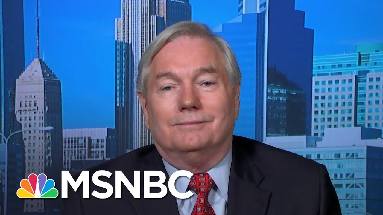 Dr. Osterholm: 'We Need A Comprehensive Plan' For Vaccine Distribution | Andrea Mitchell | MSNBC 1