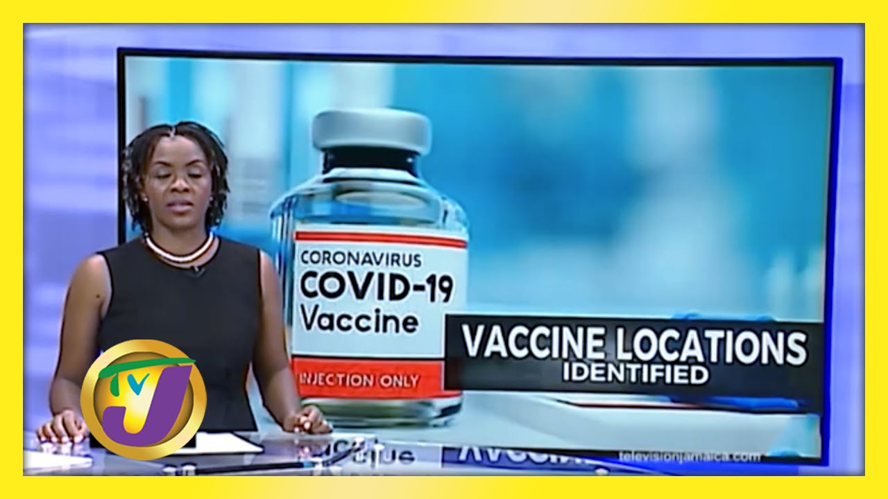 Jamaica Pays Down on Covid Vaccine - December 4 2020 1